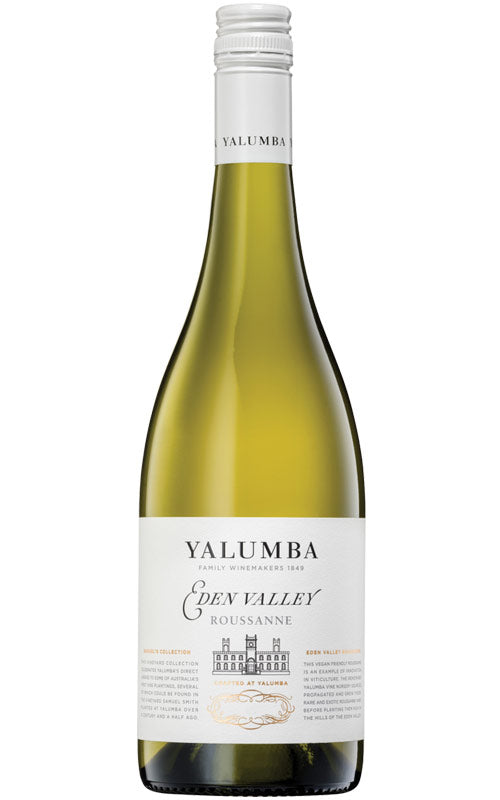 Order Yalumba Samuel's Collection Roussanne 2023 Eden Valley - 6 Bottles  Online - Just Wines Australia