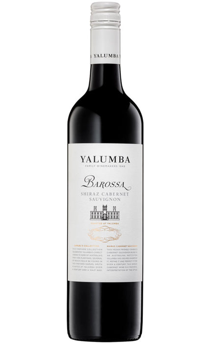 Order Yalumba Samuel's Collection Shiraz Cabernet Sauvignon 2019 Barossa - 6 Bottles  Online - Just Wines Australia