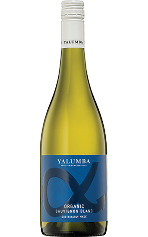 Order Yalumba South Australia GEN Organic Sauvignon Blanc 2022 - 6 Bottles  Online - Just Wines Australia