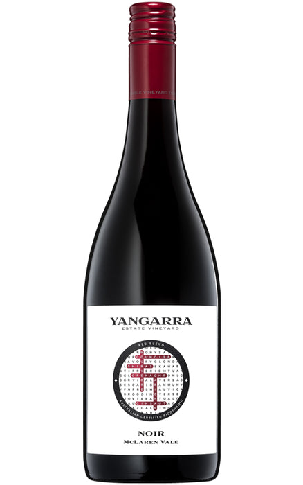 Order Yangarra Estate Vineyard McLaren Vale Noir 2022 - 6 Bottles  Online - Just Wines Australia