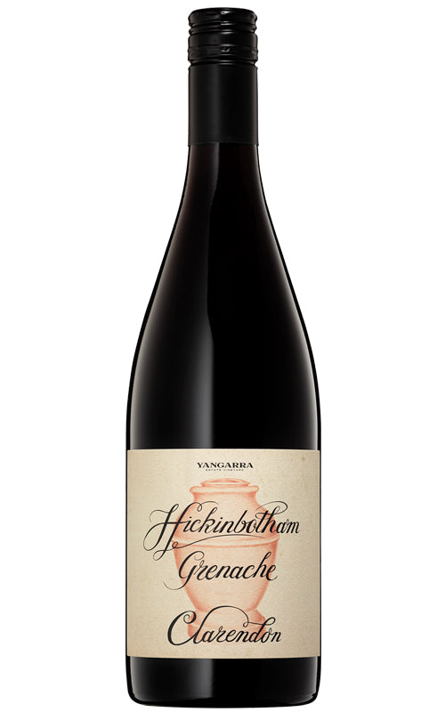 Order Yangarra Hickinbotham McLaren Vale Grenache 2021 1.5L - 6 Bottles  Online - Just Wines Australia