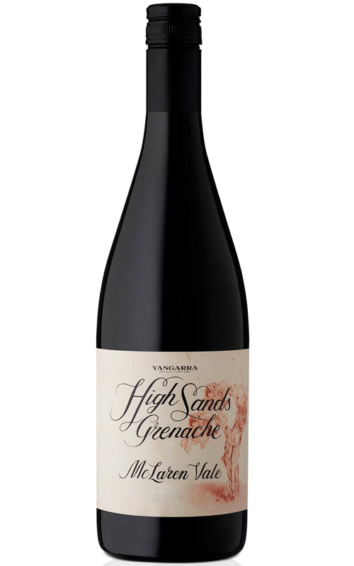 Order Yangarra High Sands McLaren Vale Grenache 2020 1.5L - 6 Bottles  Online - Just Wines Australia
