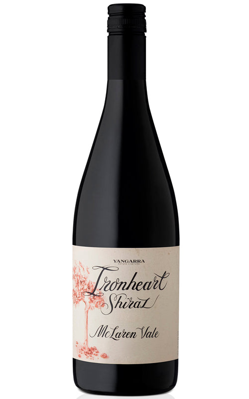 Order Yangarra Ironheart McLaren Vale Shiraz 2020 1.5L - 6 Bottles  Online - Just Wines Australia