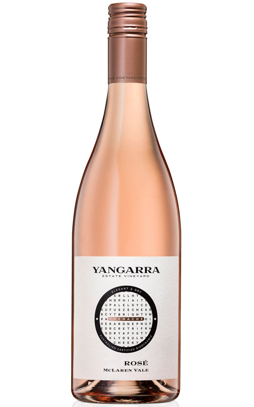 Order Yangarra McLaren Vale Grenache Ros??2023 - 6 Bottles  Online - Just Wines Australia