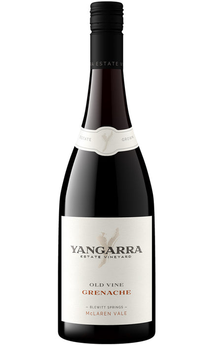 Order Yangarra Estate Vineyard Old Vine Grenache 2022 McLaren Vale - 6 Bottles  Online - Just Wines Australia