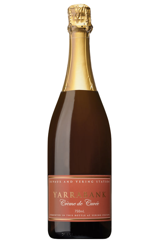 Order Devaux & Yering Station Yarrabank Creme de Cuvee NV Yarra Valley - 6 Bottles  Online - Just Wines Australia