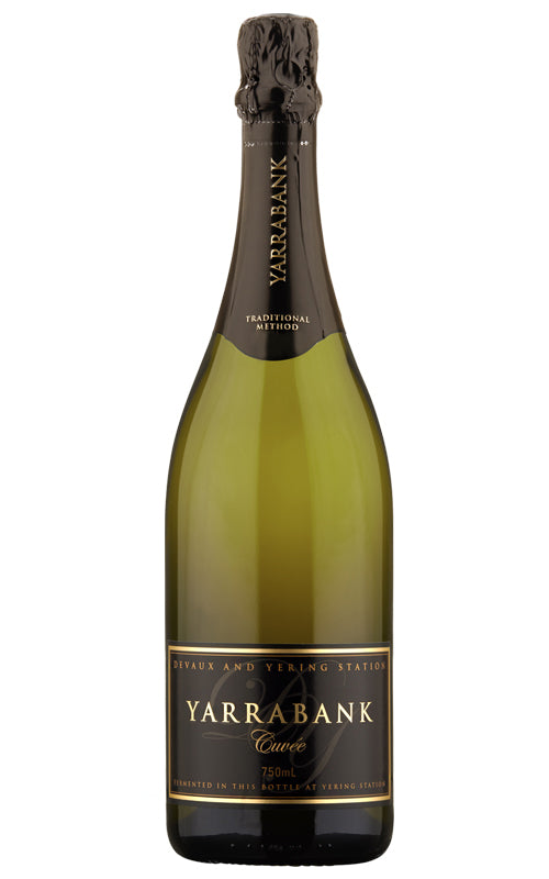 Order Devaux & Yering Station Yarrabank Cuvee 2017 Yarra Valley - 6 Bottles  Online - Just Wines Australia