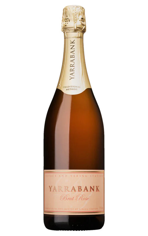 Order Devaux & Yering Station Yarrabank Brut Rose 2015 Yarra Valley - 6 Bottles  Online - Just Wines Australia