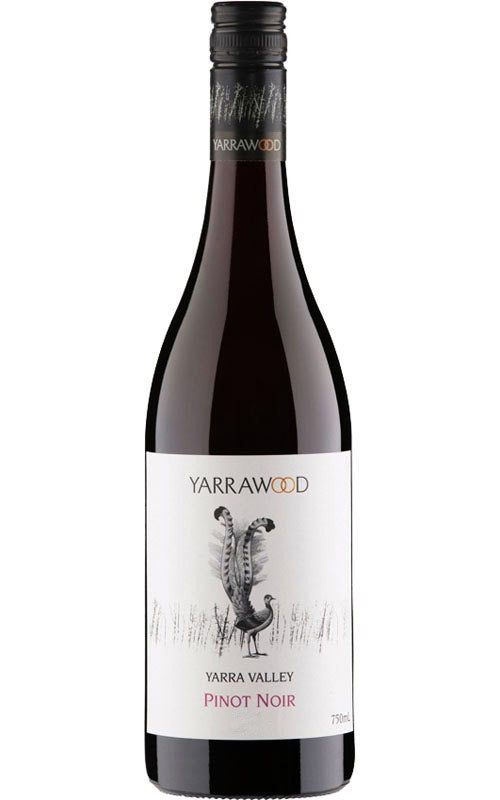 Order Yarrawood Estate Pinot Noir 2024 Yarra Valley - 12 Bottles  Online - Just Wines Australia