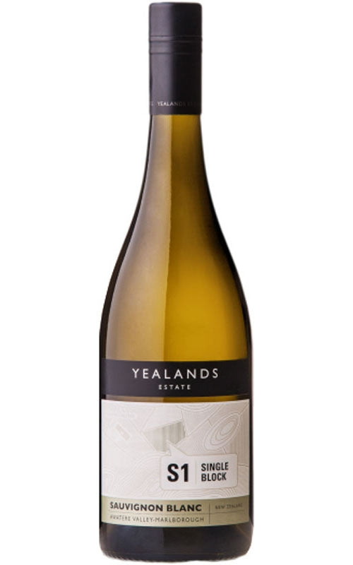 Order Yealands Estate S1 Single Block Sauvignon Blanc 2023 Marlborough - 6 Bottles  Online - Just Wines Australia
