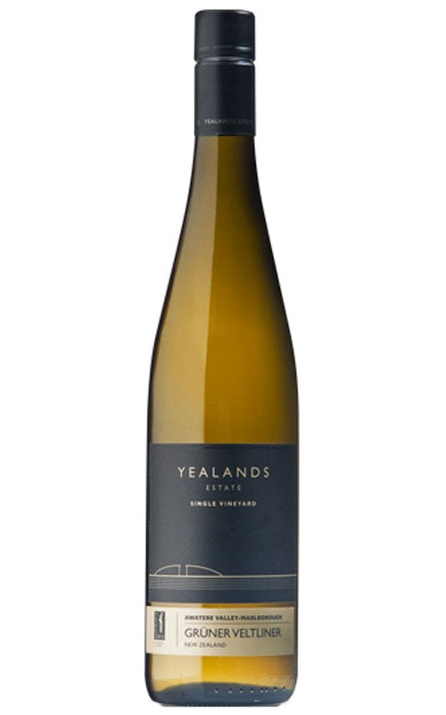Order Yealands Estate Single Vineyard Gruner Veltliner 2019 Marlborough - 6 Bottles  Online - Just Wines Australia
