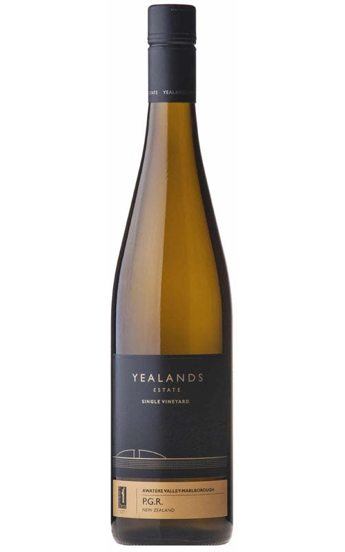 Order Yealands Estate Single Vineyard P.G.R Aromatic Blend 2022 Marlborough - 6 Bottles  Online - Just Wines Australia