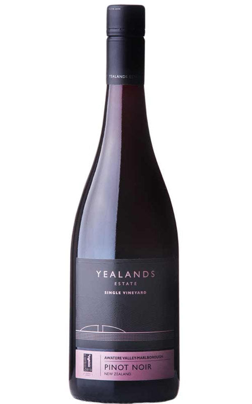 Order Yealands Estate Single Vineyard Pinot Noir 2021 Marlborough - 6 Bottles  Online - Just Wines Australia