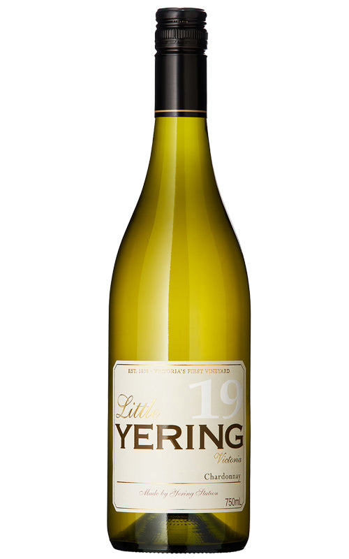 Order Yering Station Little Yering Chardonnay 2023 Victoria - 6 Bottles  Online - Just Wines Australia