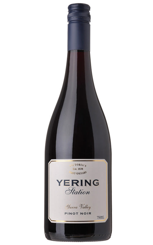 Order Yering Station 'Estate' Pinot Noir 2022 Yarra Valley - 12 Bottles  Online - Just Wines Australia
