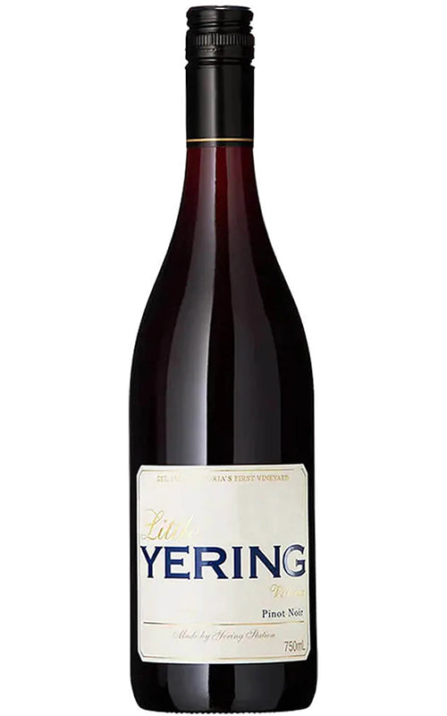 Order Yering Station Little Yering Victoria Pinot Noir 2022 - 6 Bottles  Online - Just Wines Australia