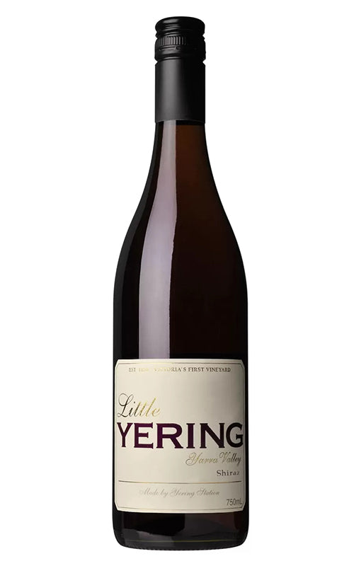 Order Yering Station Little Yering Shiraz 2020 Victoria - 6 Bottles  Online - Just Wines Australia