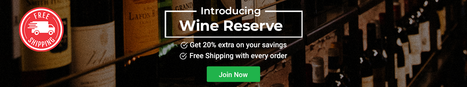 Wine Reserve Membership form